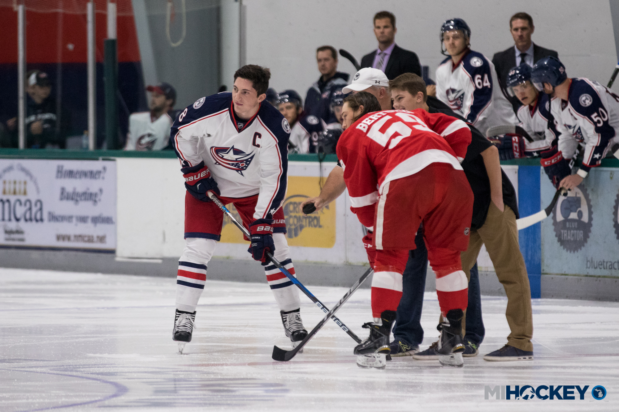 PHOTOS: 2016 NHL Prospect Tournament in 