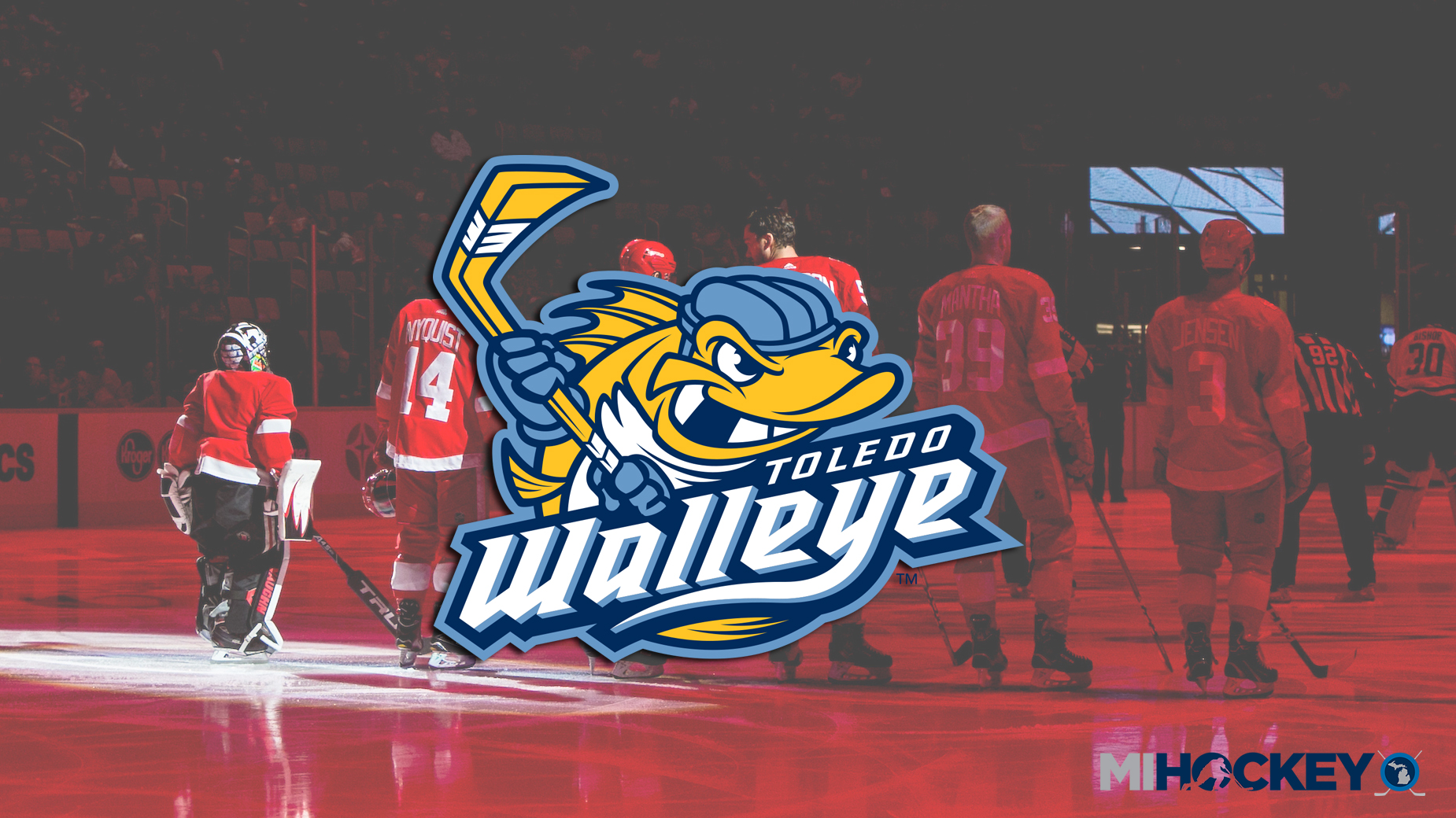 Red Wings, Toledo Walleye extend affiliation partnership