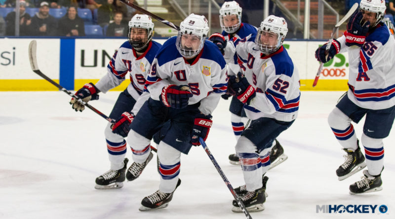 team usa hockey jersey 2019