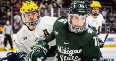 Great Lakes Invitational to be played in showcase format at Yost, Munn