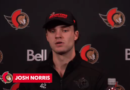VIDEO: Oxford native, Ottawa forward Josh Norris speaks on the tragedy in his hometown